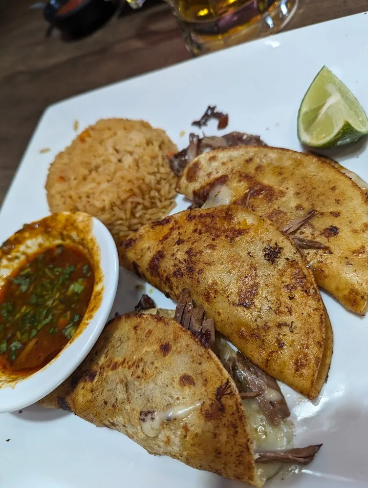 Birria Tacos