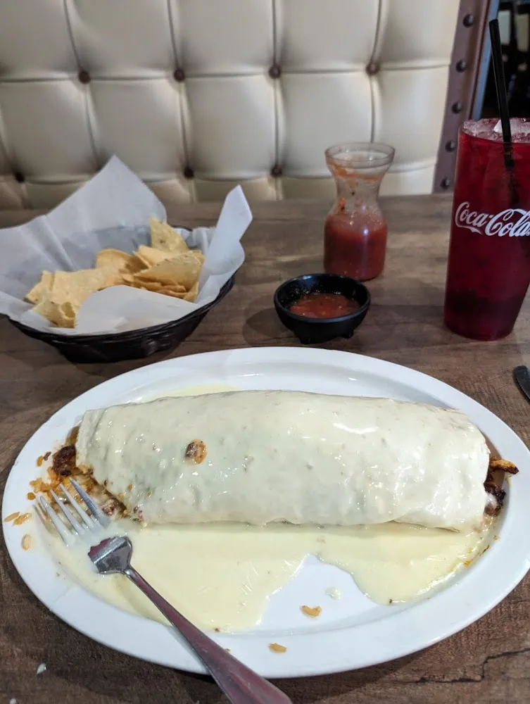 Burrito Gordo