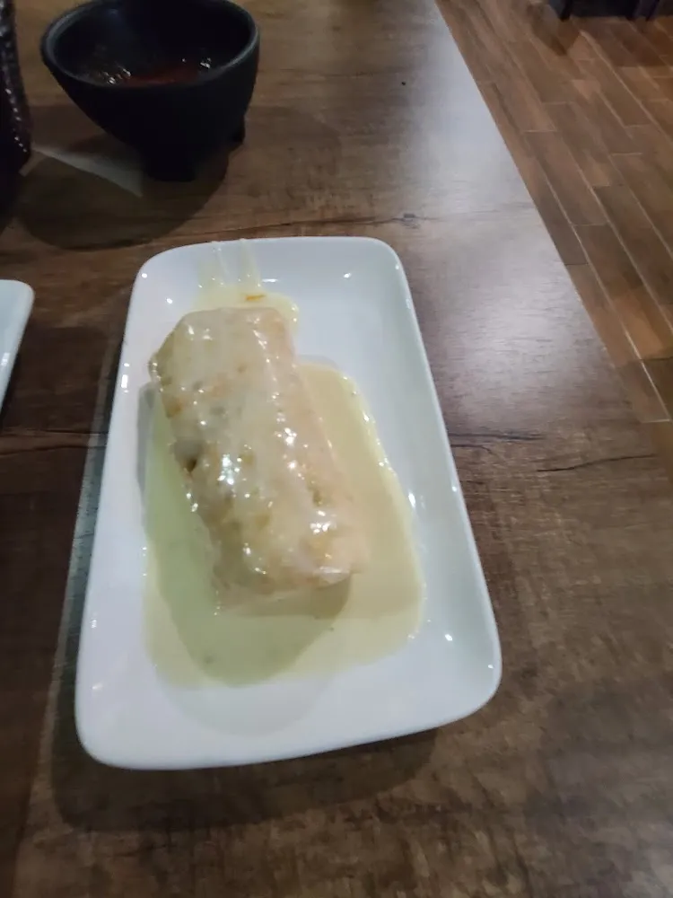Chicken Chimichanga