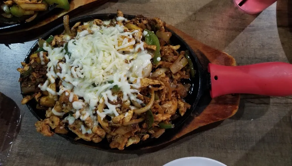 Hawaiian Fajitas for Two