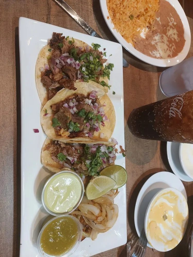 Pork Carnitas Taco