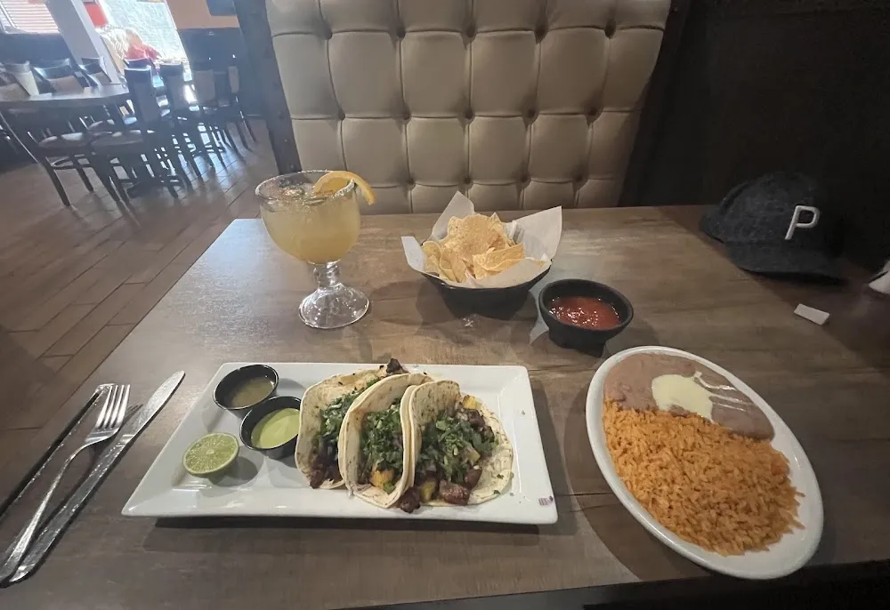 Street Tacos