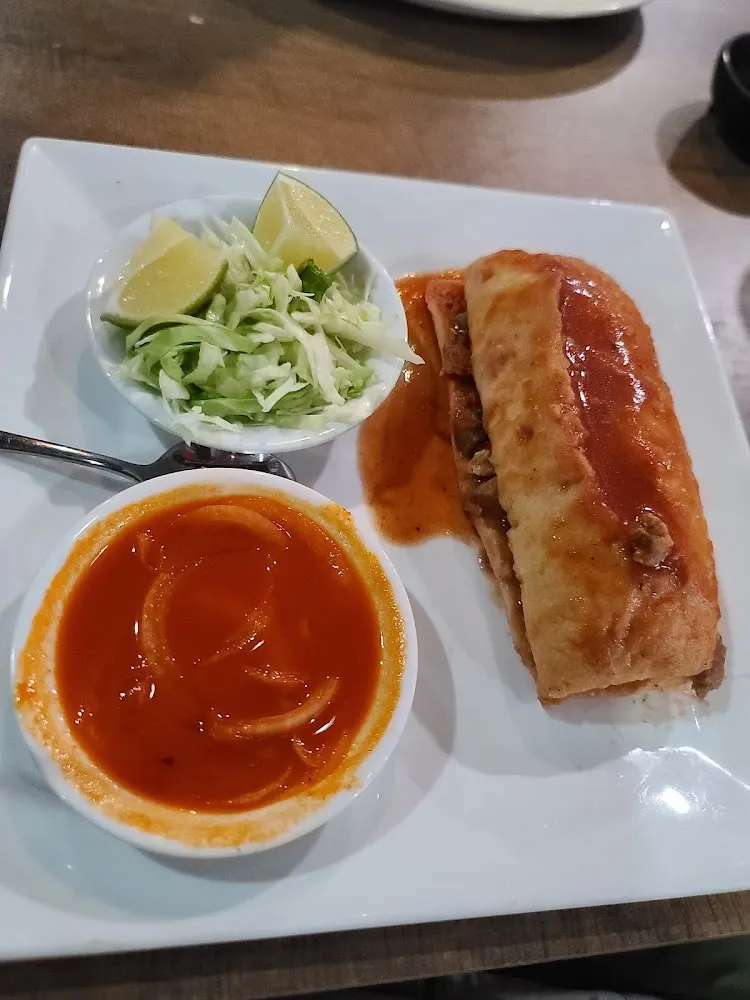 Torta Ahogada